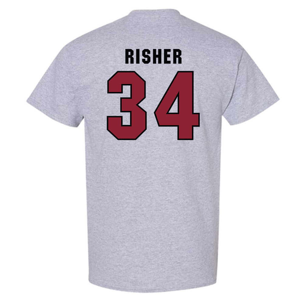 South Carolina - NCAA Football : Jamian Risher - Classic Shersey T-Shirt-1