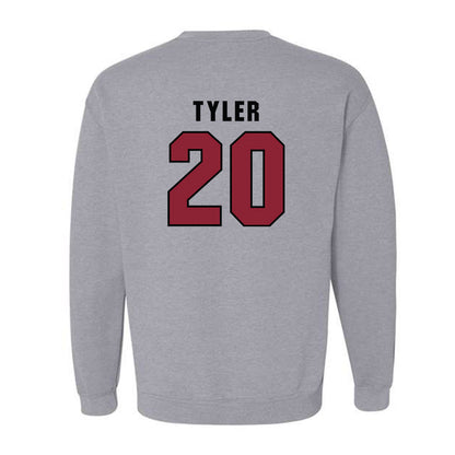 South Carolina - NCAA Football : Mike Tyler - Classic Shersey Crewneck Sweatshirt-1