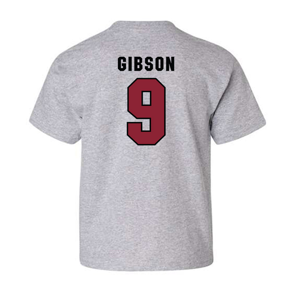 South Carolina - NCAA Football : Jayden Gibson - Classic Shersey Youth T-Shirt-1