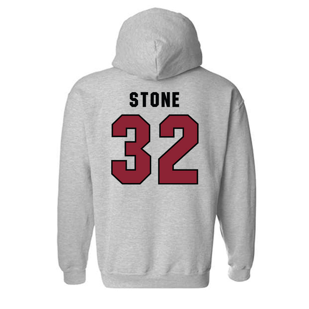 South Carolina - NCAA Baseball : Brandon Stone - Classic Shersey Hooded Sweatshirt-1