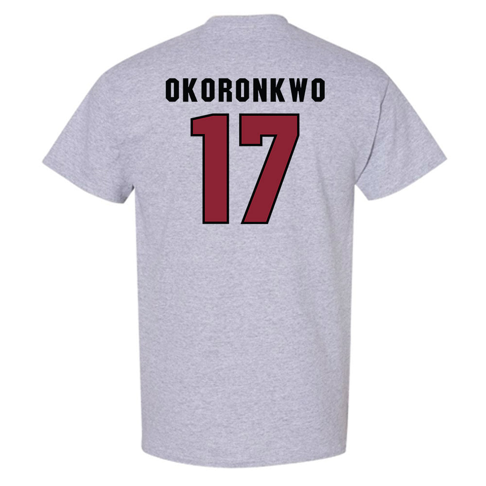 South Carolina - NCAA Football : Justin Okoronkwo - Classic Shersey T-Shirt-1