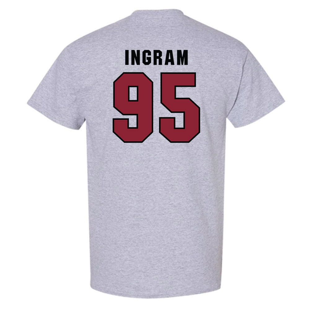 South Carolina - NCAA Football : Christian Ingram - Classic Shersey T-Shirt-1