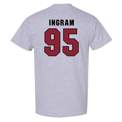 South Carolina - NCAA Football : Christian Ingram - Classic Shersey T-Shirt-1
