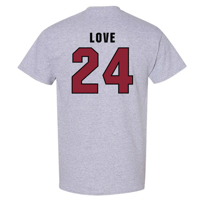 South Carolina - NCAA Football : Mason Love - Classic Shersey T-Shirt-1