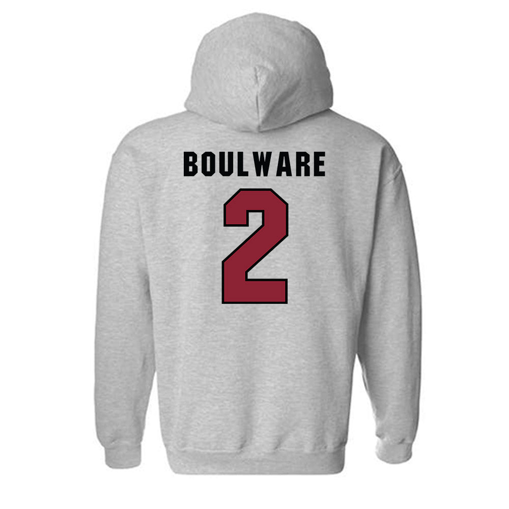 South Carolina - NCAA Softball : Aspen Boulware - Classic Shersey Hooded Sweatshirt-1