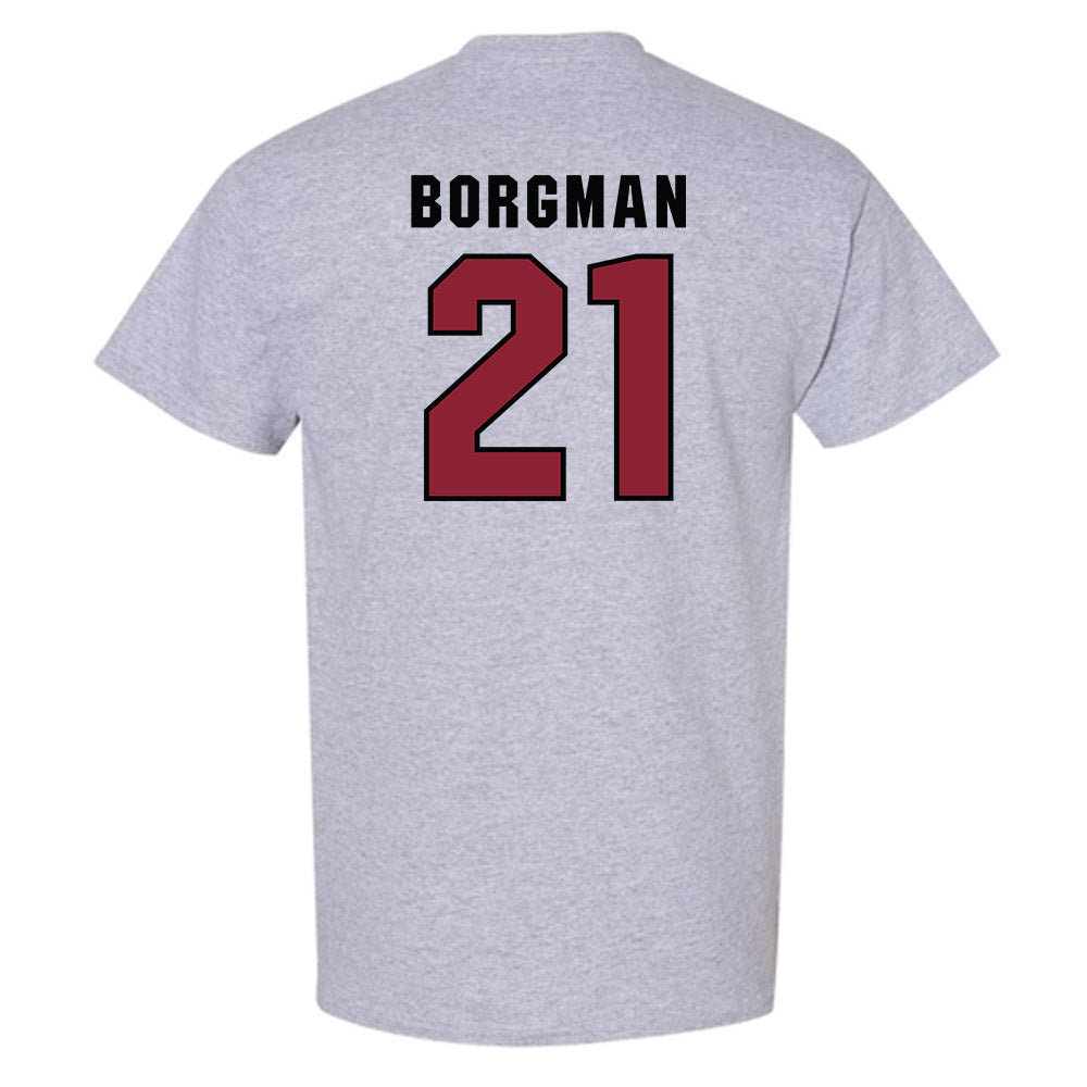 South Carolina - NCAA Women's Volleyball : Olivia Borgman - Classic Shersey T-Shirt-1