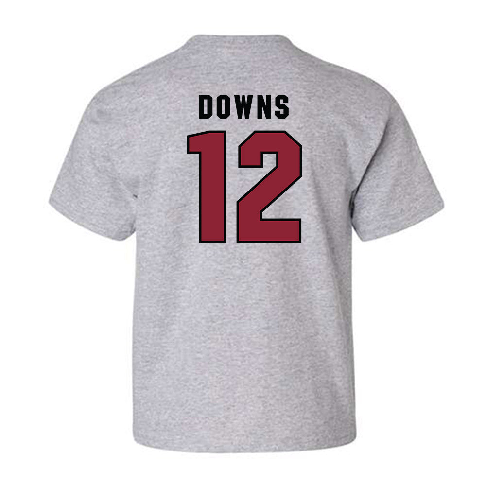 South Carolina - NCAA Beach Volleyball : Morgan Downs - Classic Shersey Youth T-Shirt-1