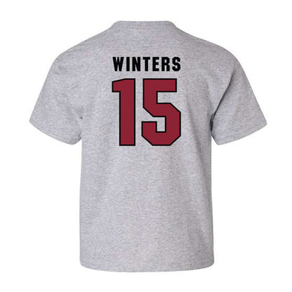 South Carolina - NCAA Softball : Lexi Winters - Classic Shersey Youth T-Shirt-1