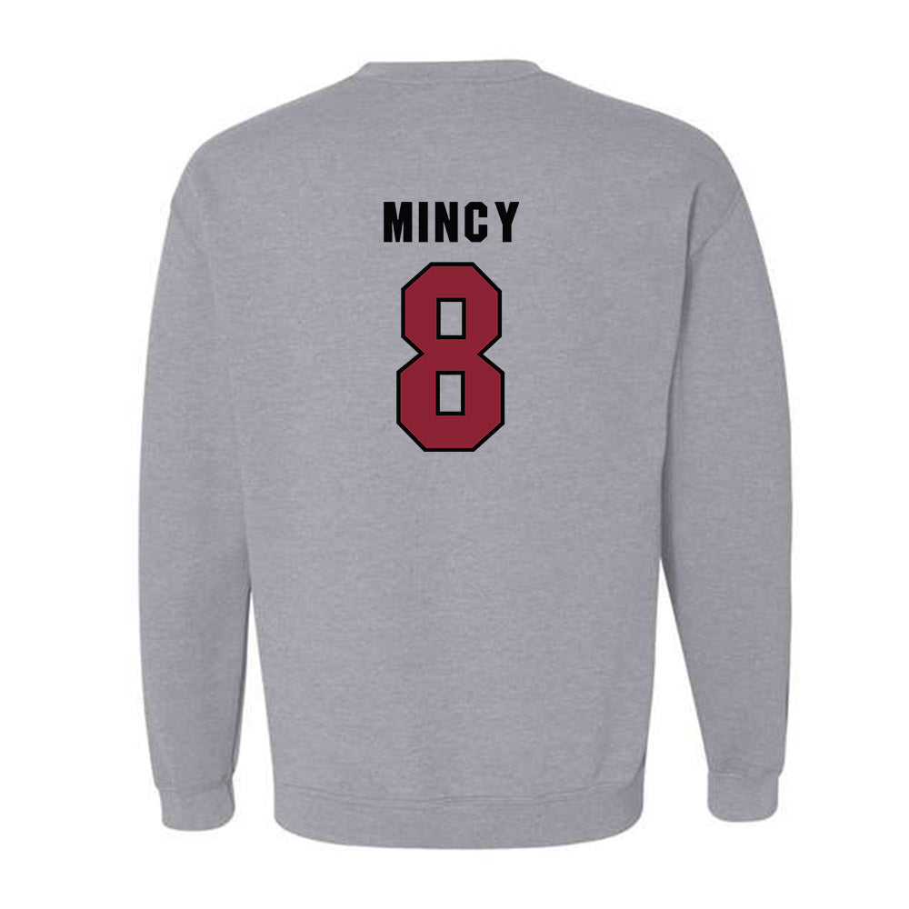South Carolina - NCAA Men's Basketball : Kory Mincy - Classic Shersey Crewneck Sweatshirt-1
