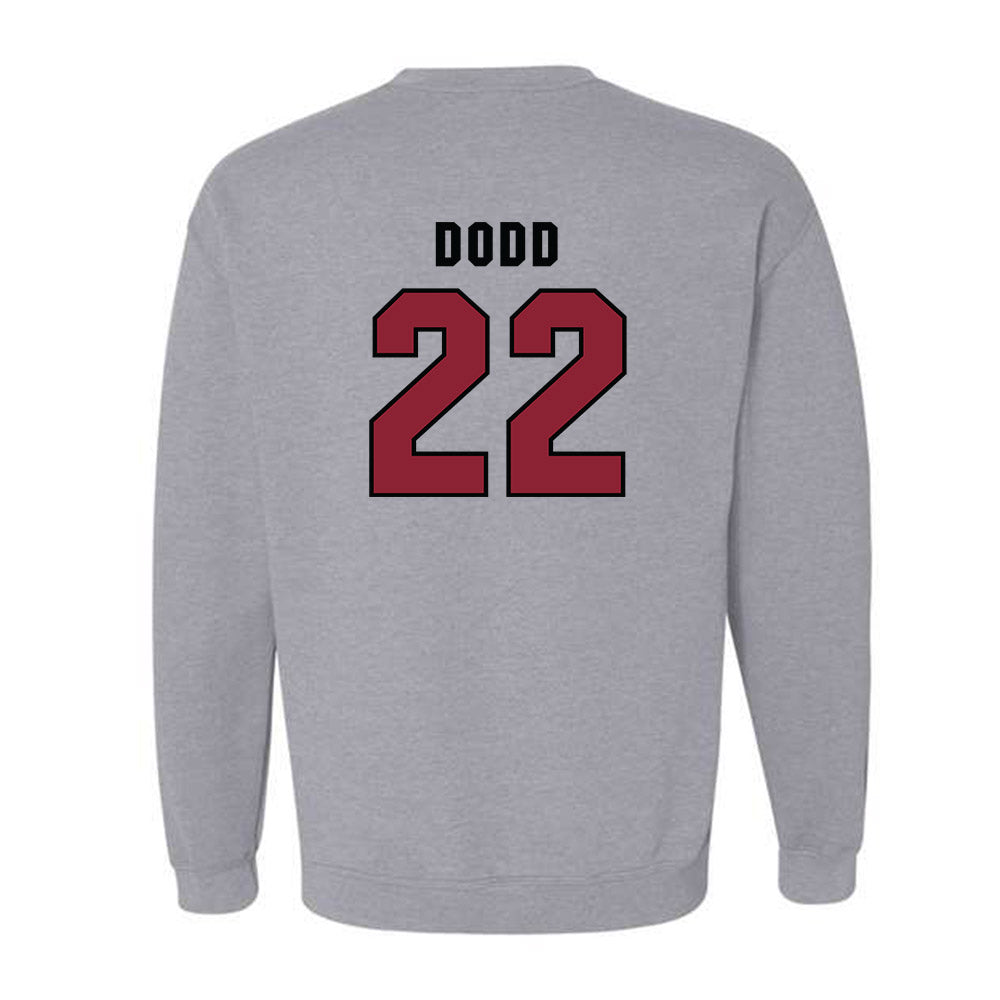 South Carolina - NCAA Football : Jaquavious Dodd - Classic Shersey Crewneck Sweatshirt-1