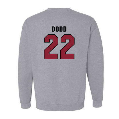 South Carolina - NCAA Football : Jaquavious Dodd - Classic Shersey Crewneck Sweatshirt-1