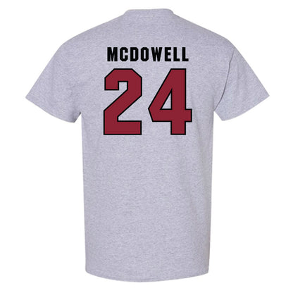 South Carolina - NCAA Women's Basketball : Ayla McDowell - Classic Shersey T-Shirt-1