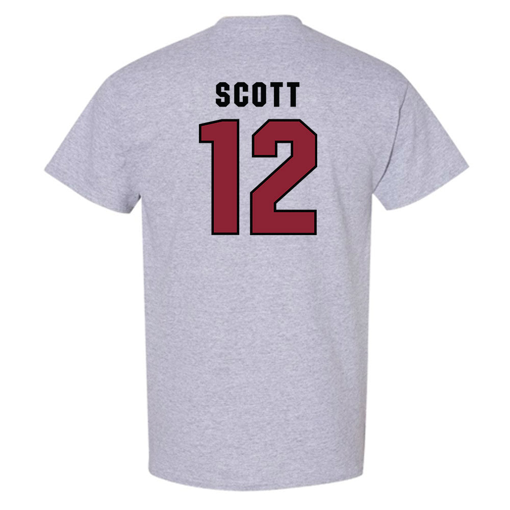 South Carolina - NCAA Football : Quaysheed Scott - Classic Shersey T-Shirt-1