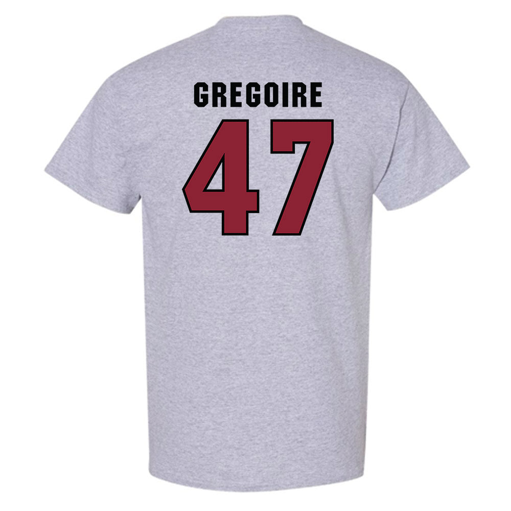 South Carolina - NCAA Baseball : Joshua Gregoire - Classic Shersey T-Shirt-1