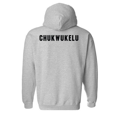 South Carolina - NCAA Men's Track & Field : Alexander Chukwukelu - Classic Shersey Hooded Sweatshirt-1