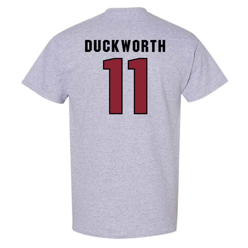 South Carolina - NCAA Football : Landon Duckworth - Classic Shersey T-Shirt-1