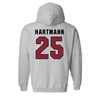 South Carolina - NCAA Beach Volleyball : Rachel Hartmann - Classic Shersey Hooded Sweatshirt-1