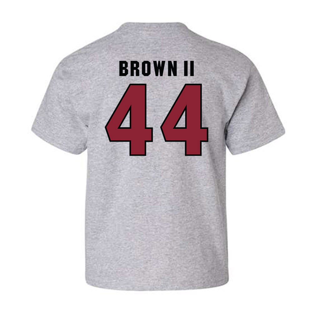 South Carolina - NCAA Football : Maurice Brown II - Classic Shersey Youth T-Shirt-1