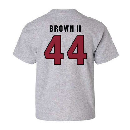 South Carolina - NCAA Football : Maurice Brown II - Classic Shersey Youth T-Shirt-1