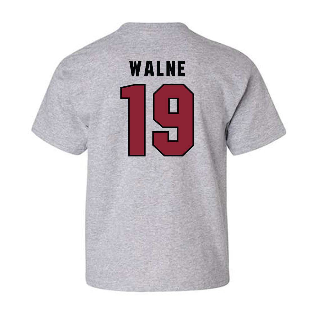 South Carolina - NCAA Women's Soccer : Emily Walne - Classic Shersey Youth T-Shirt-1
