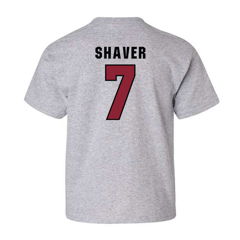 South Carolina - NCAA Softball : Lexie Shaver - Classic Shersey Youth T-Shirt-1