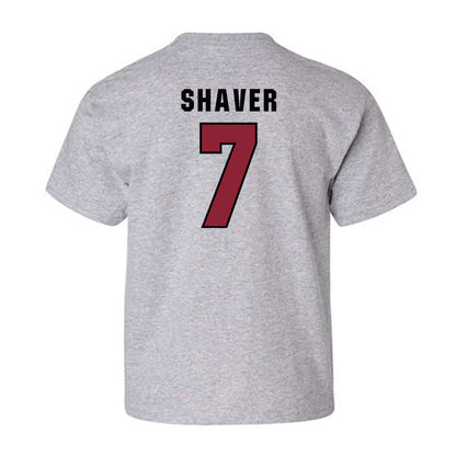 South Carolina - NCAA Softball : Lexie Shaver - Classic Shersey Youth T-Shirt-1