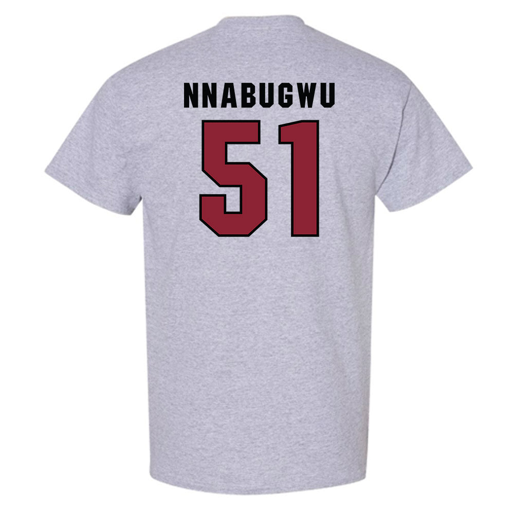 South Carolina - NCAA Football : Ebubedike Nnabugwu - Classic Shersey T-Shirt-1