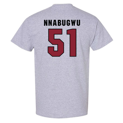 South Carolina - NCAA Football : Ebubedike Nnabugwu - Classic Shersey T-Shirt-1
