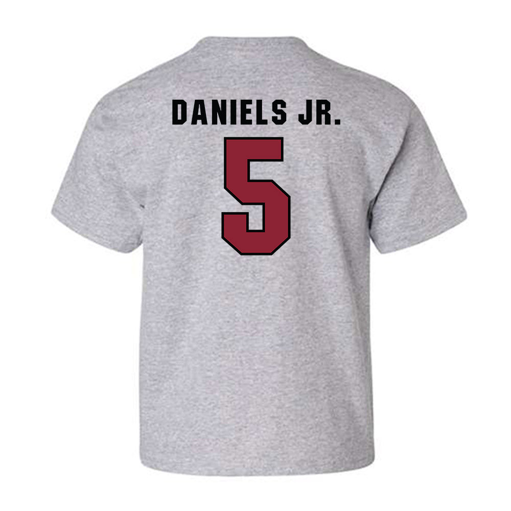 South Carolina - NCAA Football : Kendall Daniels Jr. - Classic Shersey Youth T-Shirt-1