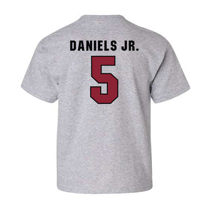 South Carolina - NCAA Football : Kendall Daniels Jr. - Classic Shersey Youth T-Shirt-1