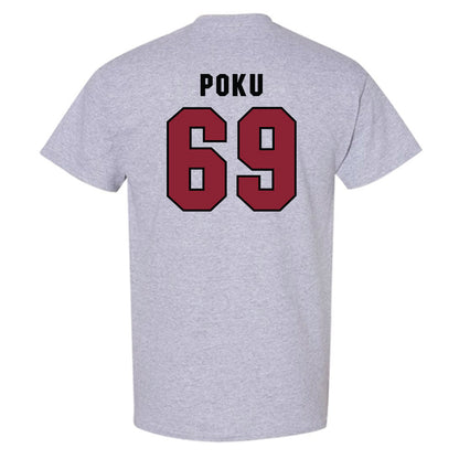 South Carolina - NCAA Football : Emmanuel Poku - Classic Shersey T-Shirt-1