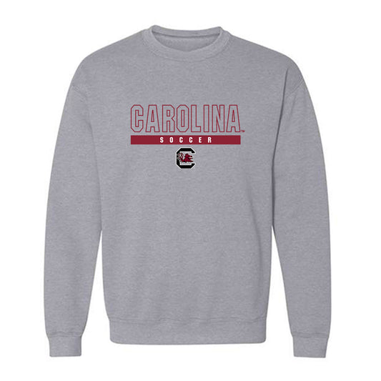 South Carolina - NCAA Women's Soccer : Harper Donovan - Classic Shersey Crewneck Sweatshirt-0