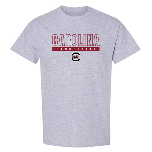 South Carolina - NCAA Women's Basketball : Agot Makeer - Classic Shersey T-Shirt-0