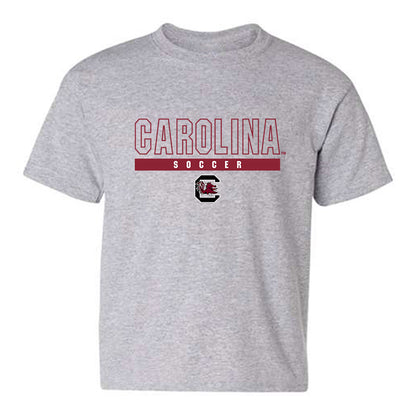 South Carolina - NCAA Women's Soccer : Emily Walne - Classic Shersey Youth T-Shirt-0