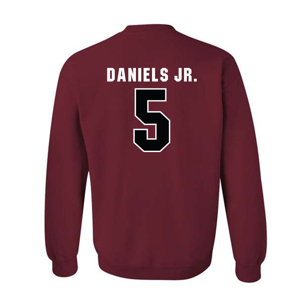 South Carolina - NCAA Football : Kendall Daniels Jr. - Classic Shersey Crewneck Sweatshirt-1