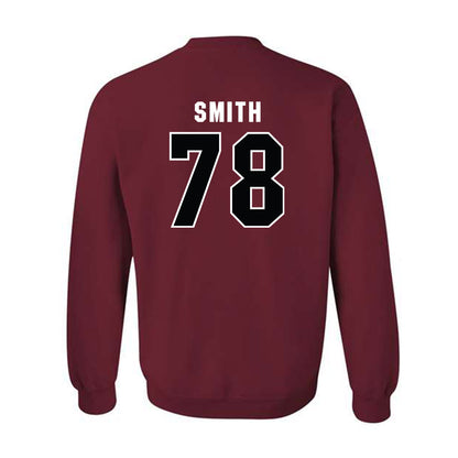 South Carolina - NCAA Football : Seth Smith - Classic Shersey Crewneck Sweatshirt-1