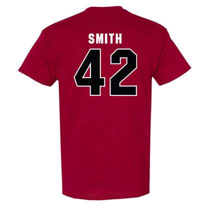 South Carolina - NCAA Football : Josh Smith - Classic Shersey T-Shirt-1