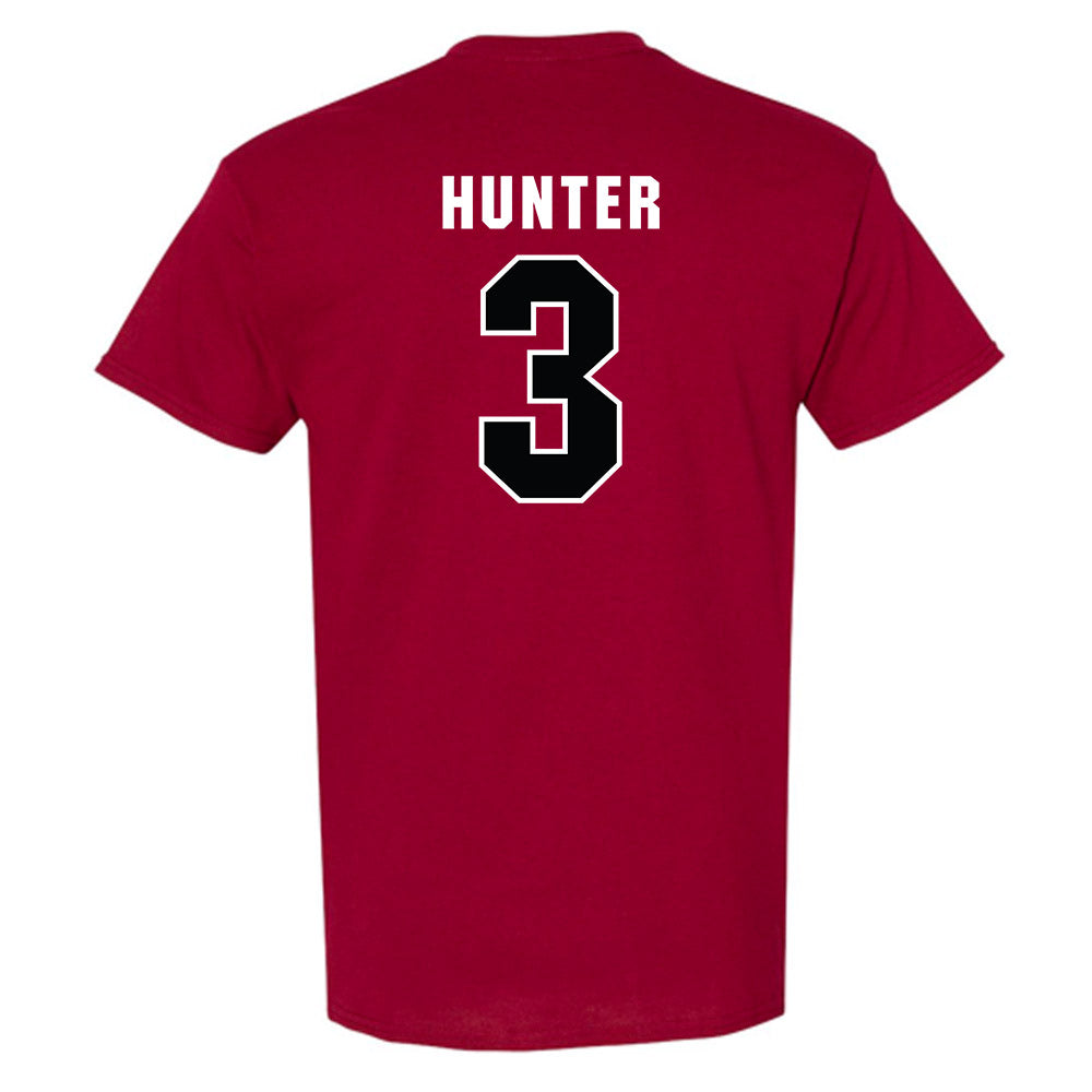 South Carolina - NCAA Football : Kelvin Hunter - Classic Shersey T-Shirt-1