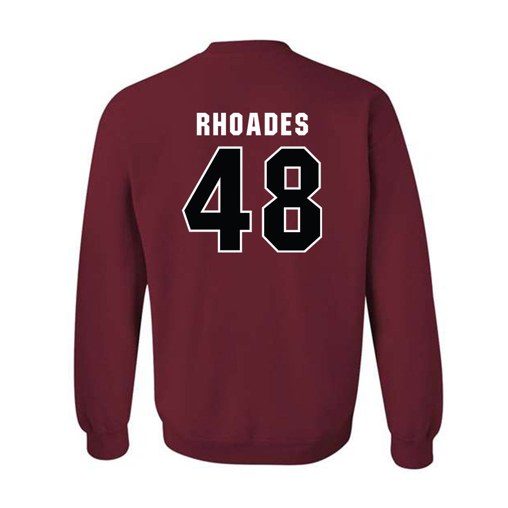 South Carolina - NCAA Football : Emmet Rhoades - Classic Shersey Crewneck Sweatshirt-1
