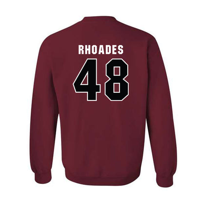 South Carolina - NCAA Football : Emmet Rhoades - Classic Shersey Crewneck Sweatshirt-1