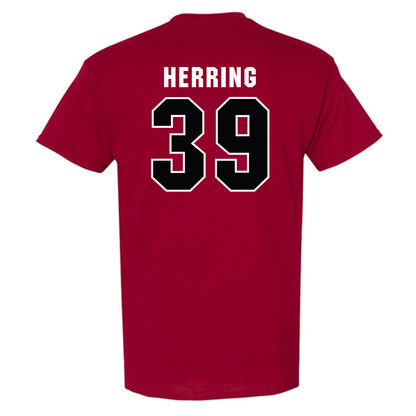 South Carolina - NCAA Football : Caleb Herring - Classic Shersey T-Shirt-1