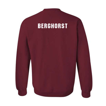 South Carolina - NCAA Equestrian : Jenna Berghorst - Classic Shersey Crewneck Sweatshirt-1