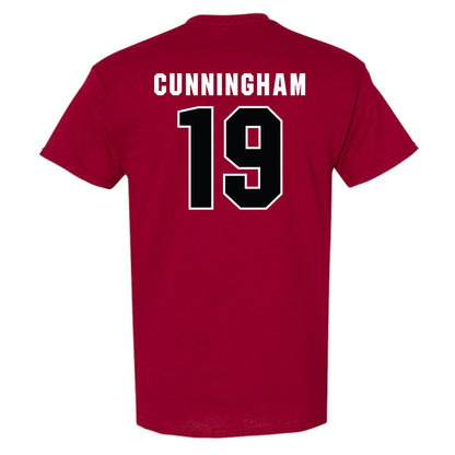 South Carolina - NCAA Football : Brandon Cunningham - Classic Shersey T-Shirt-1
