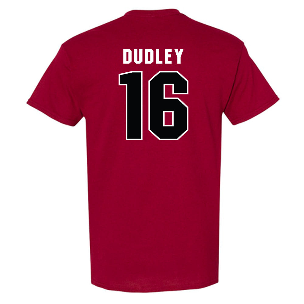 South Carolina - NCAA Baseball : Patrick Dudley - Classic Shersey T-Shirt-1