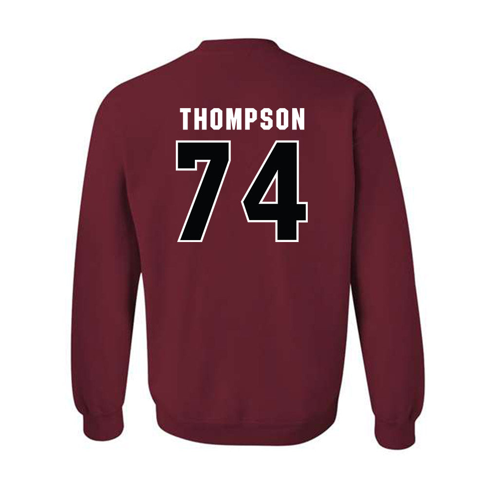 South Carolina - NCAA Football : Josiah Thompson - Classic Shersey Crewneck Sweatshirt-1