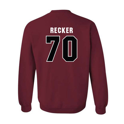 South Carolina - NCAA Football : Jake Recker - Classic Shersey Crewneck Sweatshirt-1