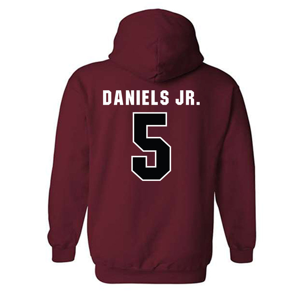 South Carolina - NCAA Football : Kendall Daniels Jr. - Classic Shersey Hooded Sweatshirt-1