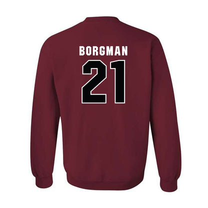 South Carolina - NCAA Women's Volleyball : Olivia Borgman - Classic Shersey Crewneck Sweatshirt-1