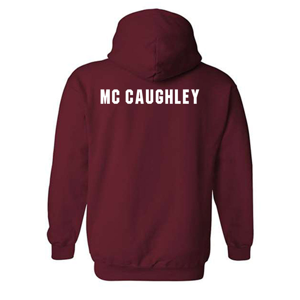 South Carolina - NCAA Equestrian : Vanessa Mc Caughley - Classic Shersey Hooded Sweatshirt-1