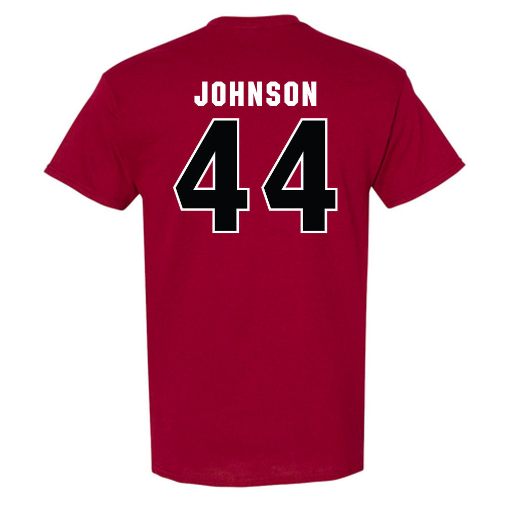 South Carolina - NCAA Football : KJ Johnson - Classic Shersey T-Shirt-1